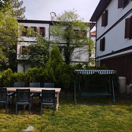 Mehmet Efendi Ottoman Mansion Garden Safranbolu Hotel Eksteriør billede