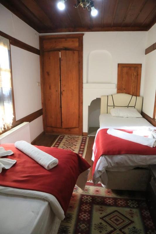 Mehmet Efendi Ottoman Mansion Garden Safranbolu Hotel Eksteriør billede