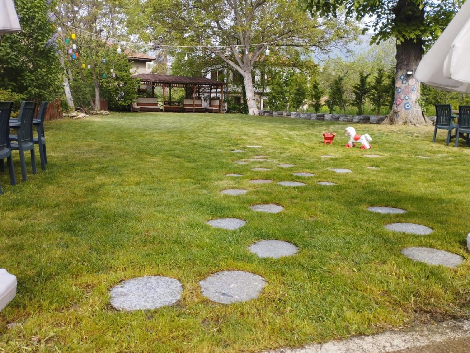 Mehmet Efendi Ottoman Mansion Garden Safranbolu Hotel Eksteriør billede