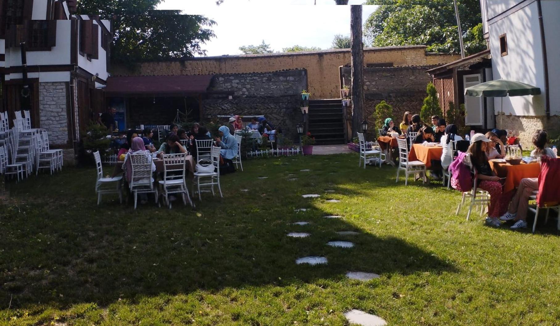 Mehmet Efendi Ottoman Mansion Garden Safranbolu Hotel Eksteriør billede
