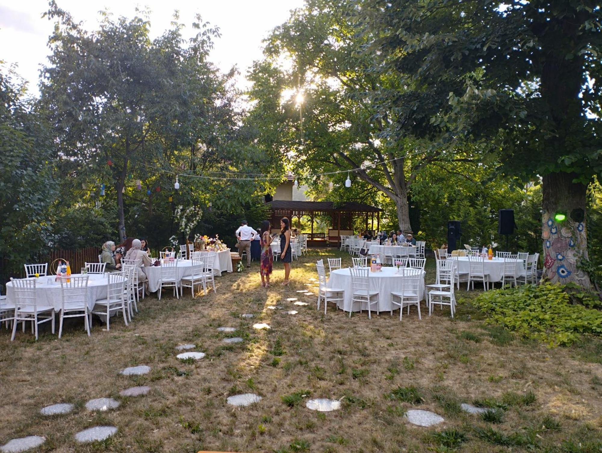 Mehmet Efendi Ottoman Mansion Garden Safranbolu Hotel Eksteriør billede