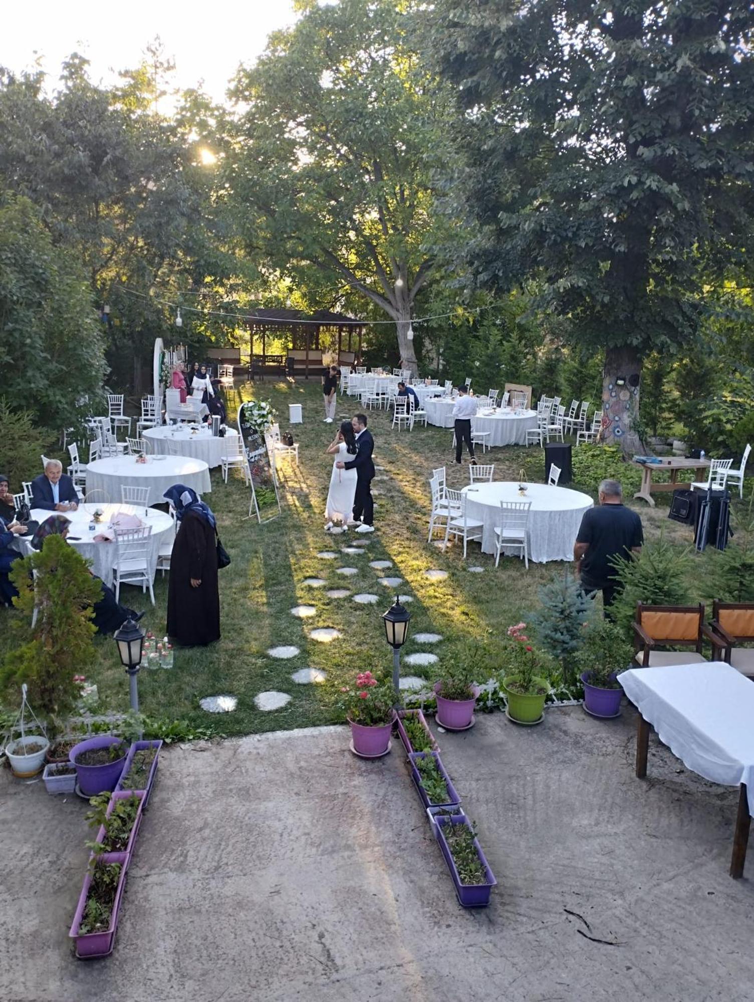 Mehmet Efendi Ottoman Mansion Garden Safranbolu Hotel Eksteriør billede